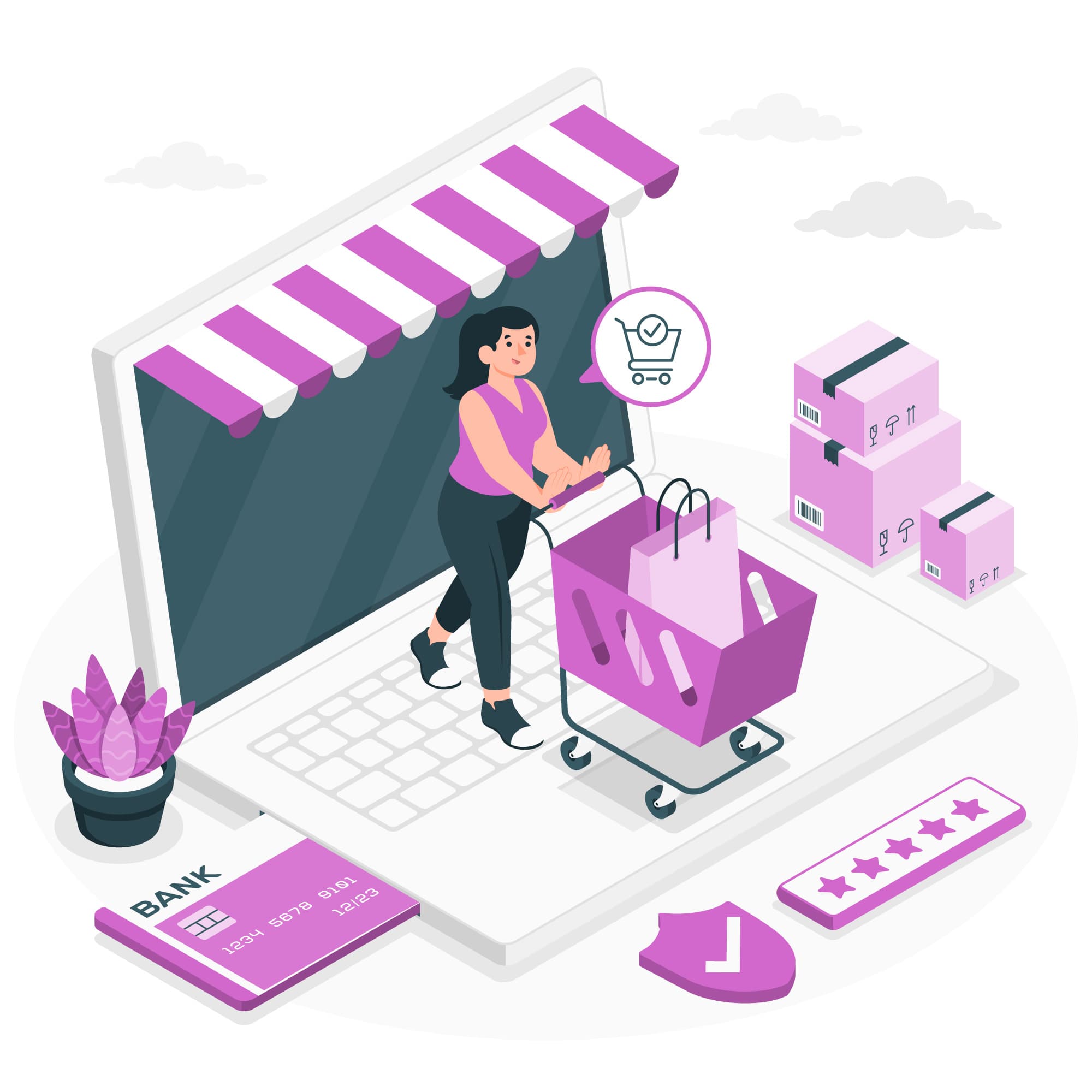 Ecommerce Development