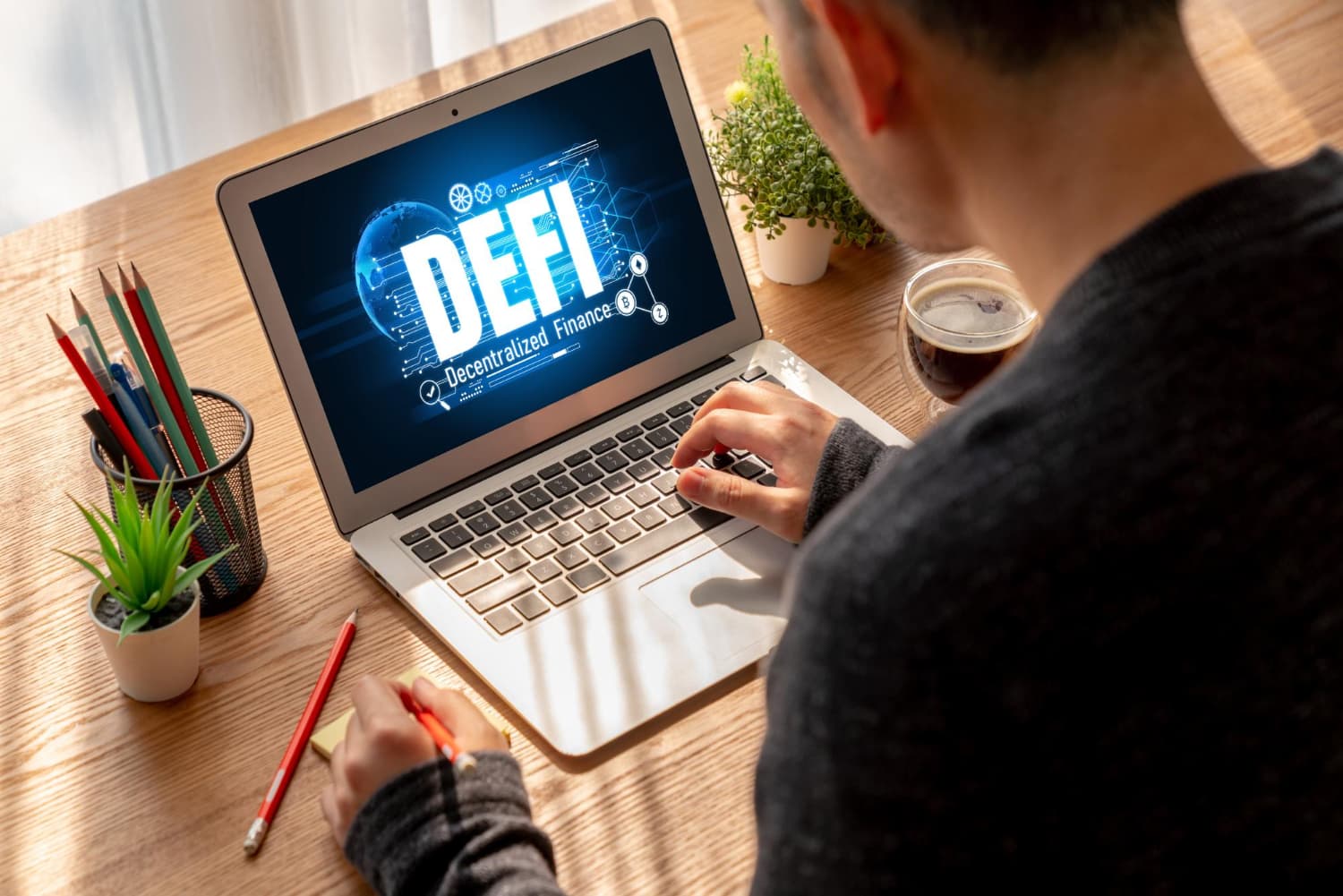 DeFi Development